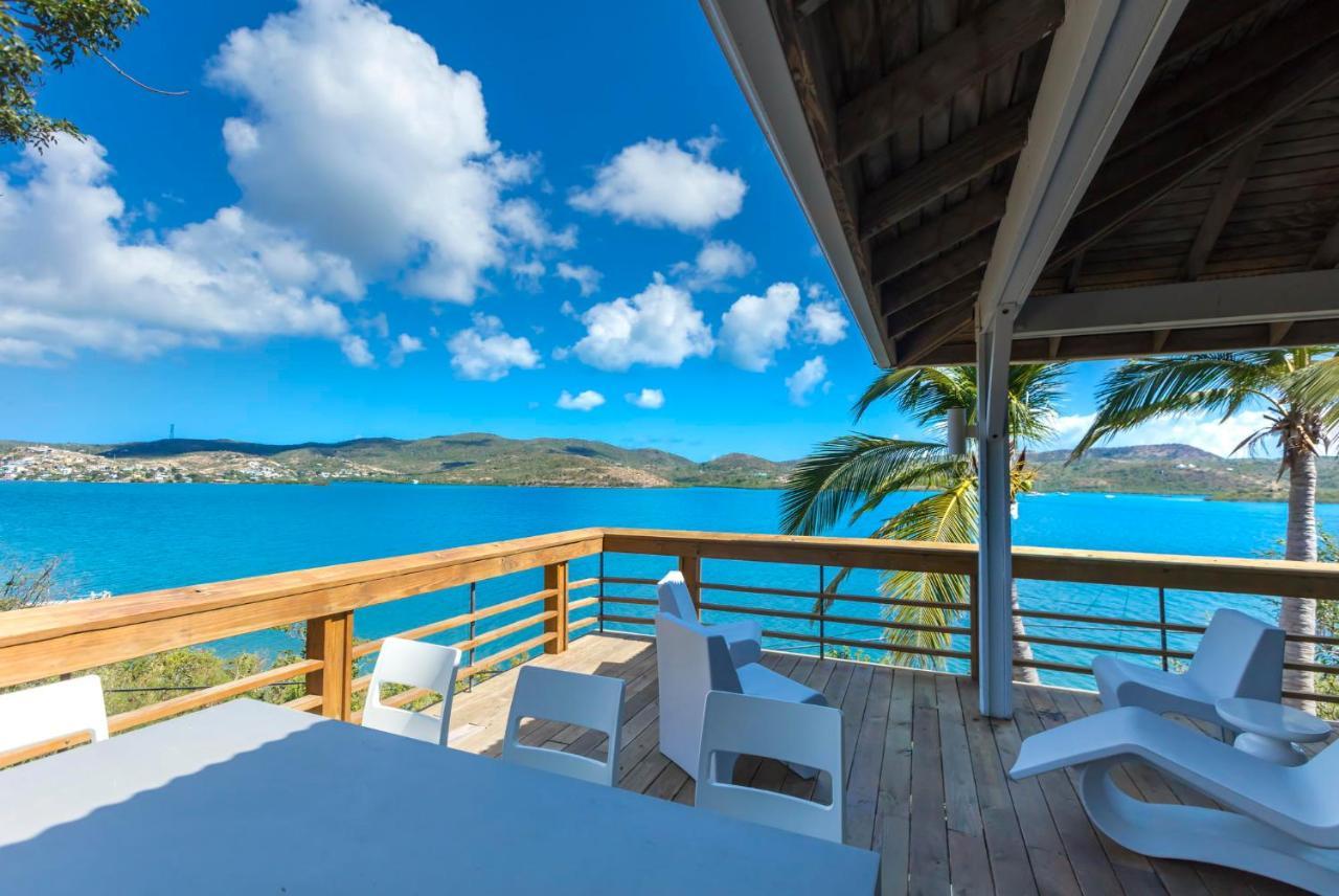 Oceania Villas Isla Culebra Exterior foto